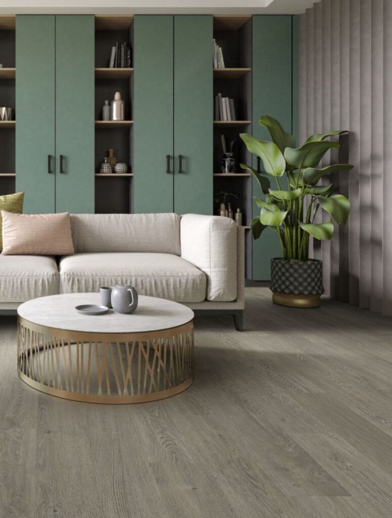 LVT flooring 
LVT Floor